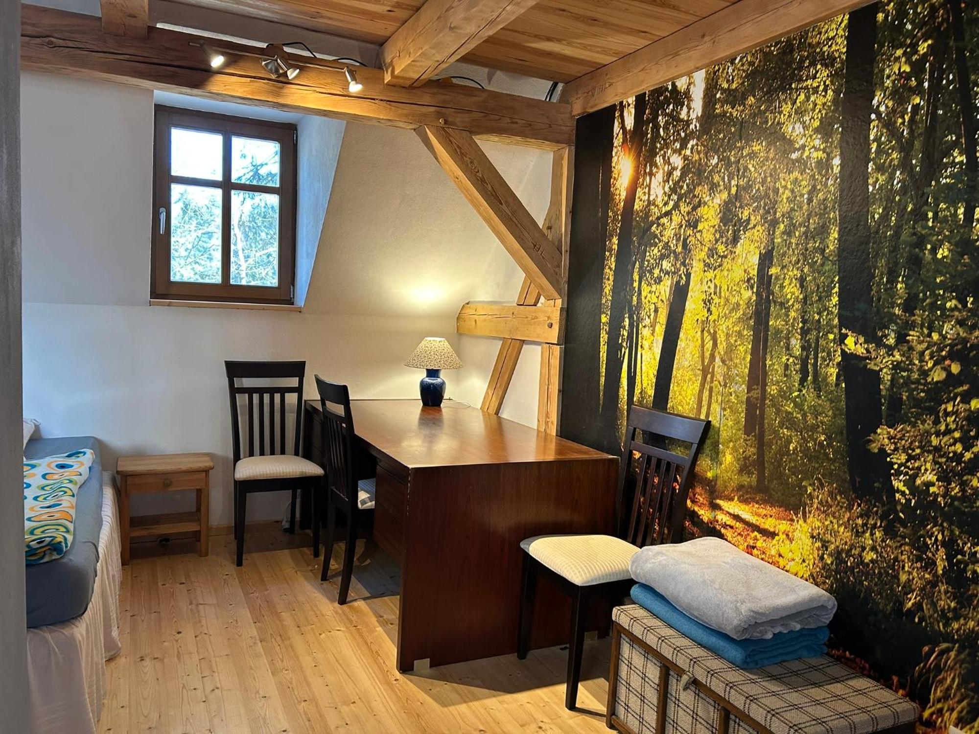 Chalupa Ostruvek Tachov  Extérieur photo